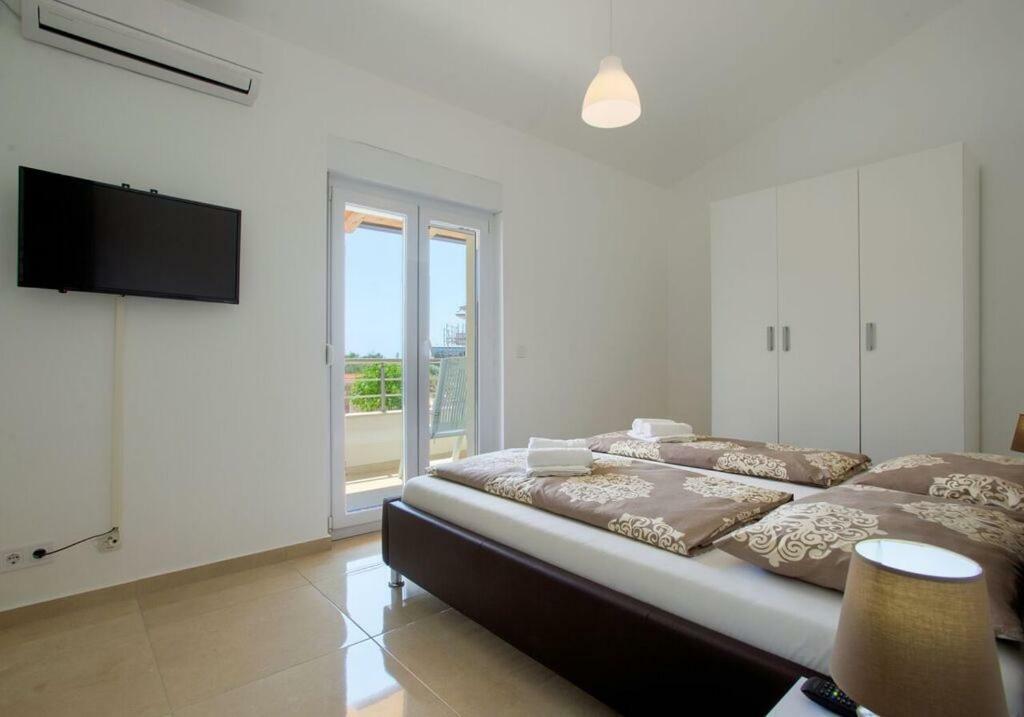 Villa Sanja Plovanija Extérieur photo