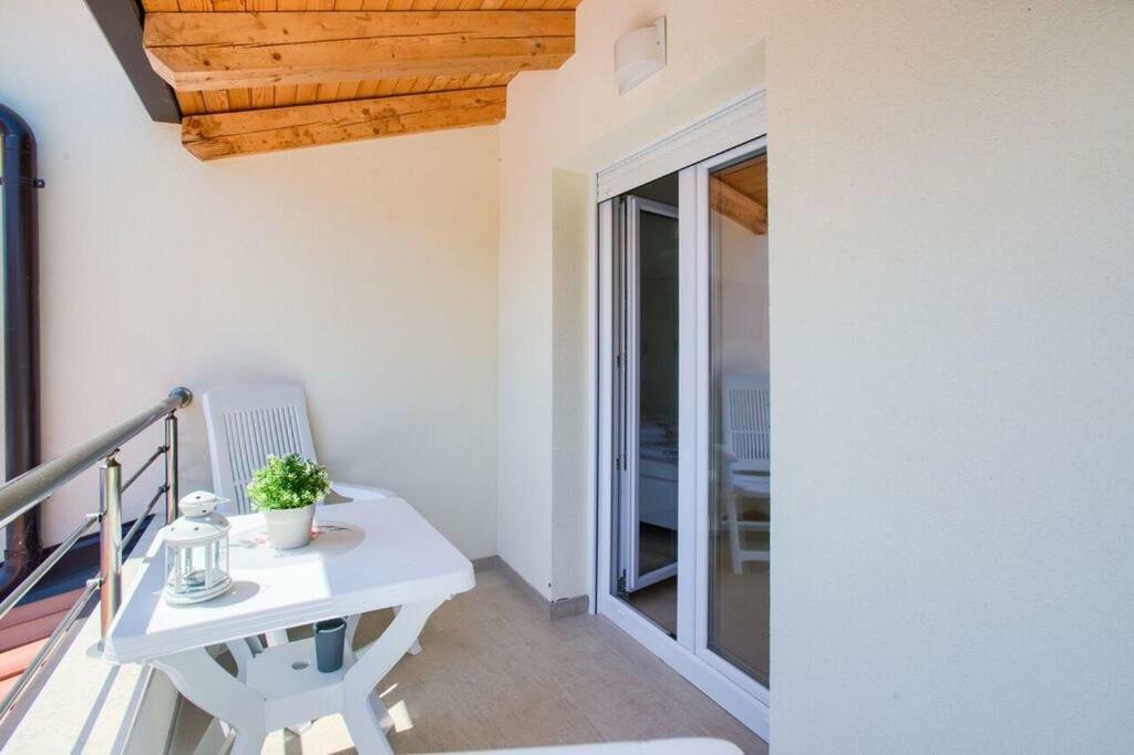 Villa Sanja Plovanija Extérieur photo