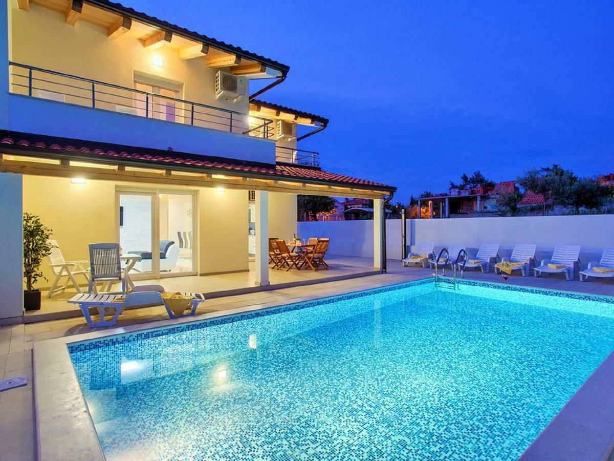 Villa Sanja Plovanija Extérieur photo