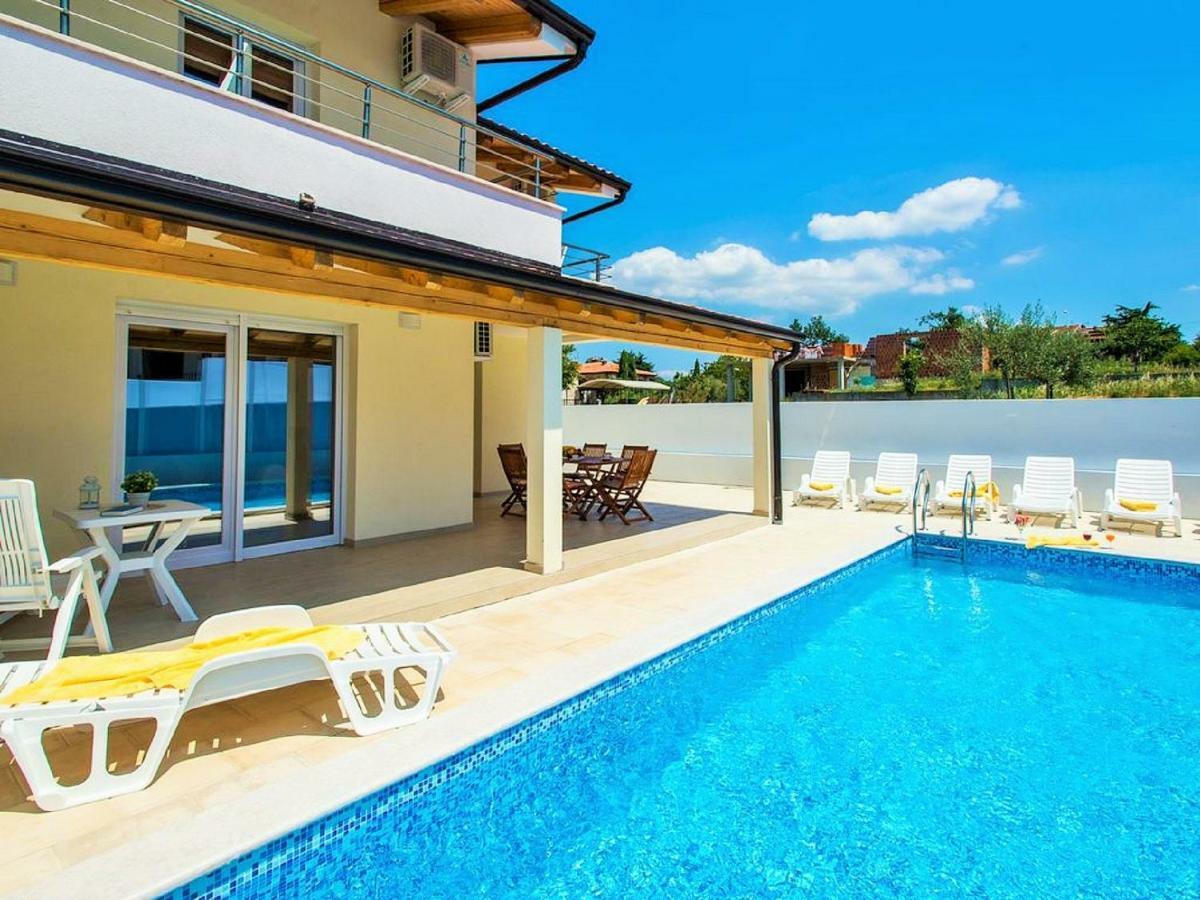 Villa Sanja Plovanija Extérieur photo