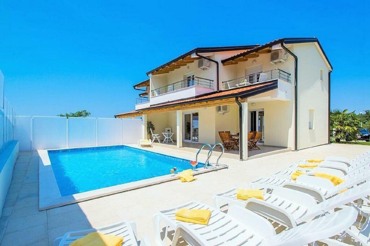 Villa Sanja Plovanija Extérieur photo