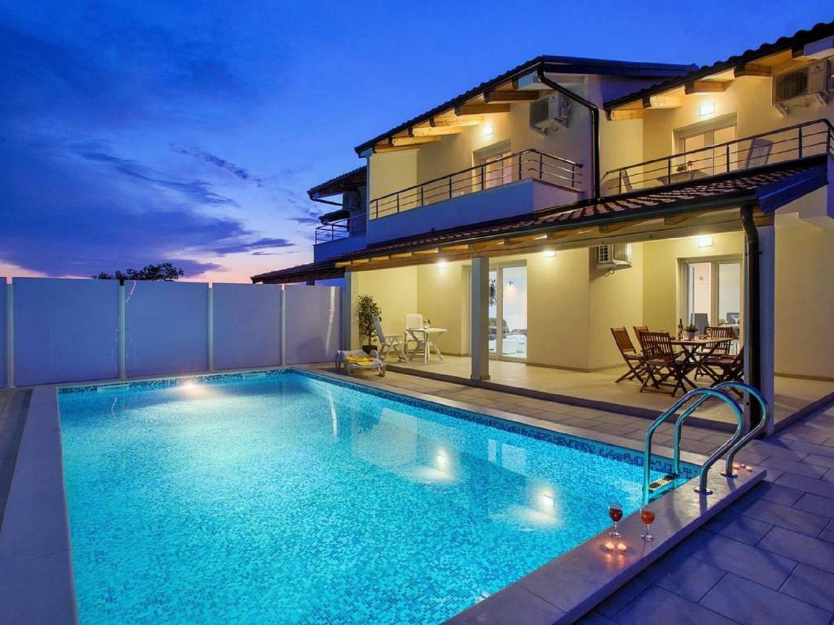 Villa Sanja Plovanija Extérieur photo