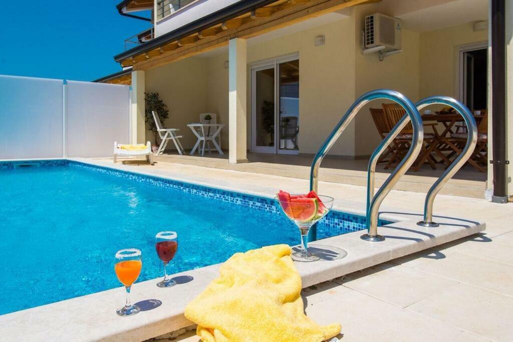 Villa Sanja Plovanija Extérieur photo