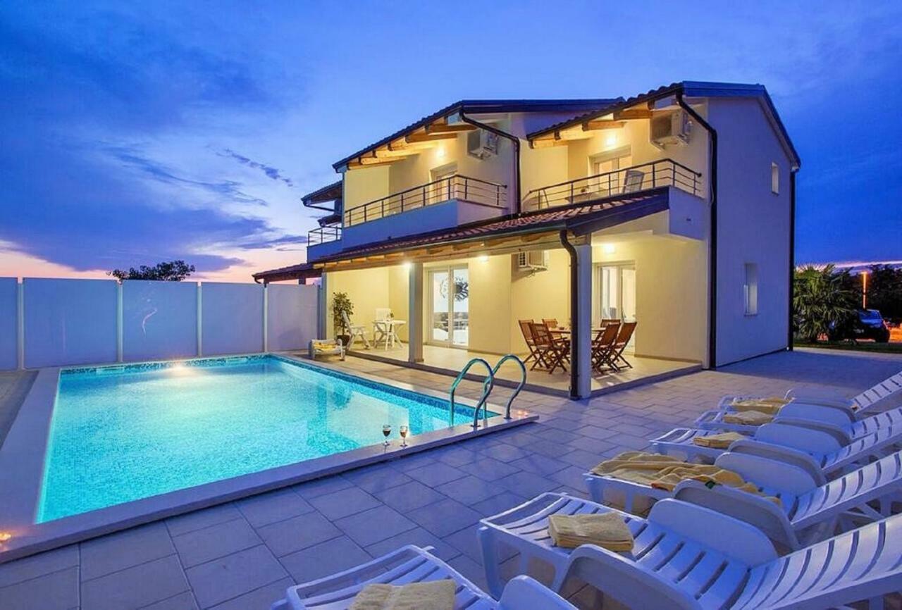 Villa Sanja Plovanija Extérieur photo