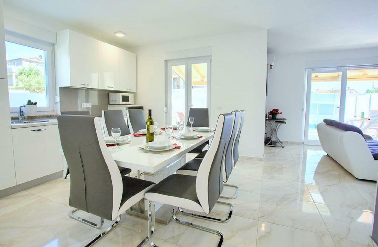 Villa Sanja Plovanija Extérieur photo